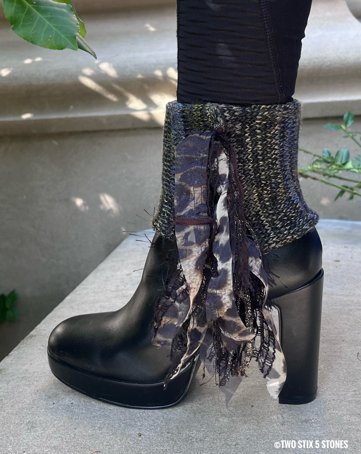 *Diva Chic* Boot Toppers