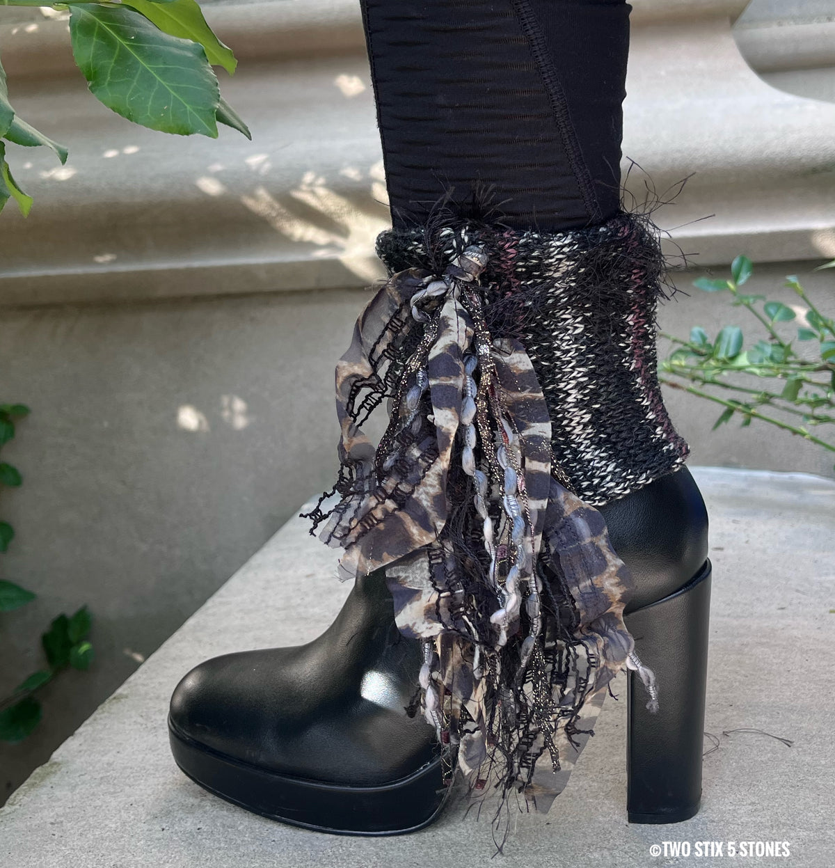 *Diva Chic* Boot Toppers