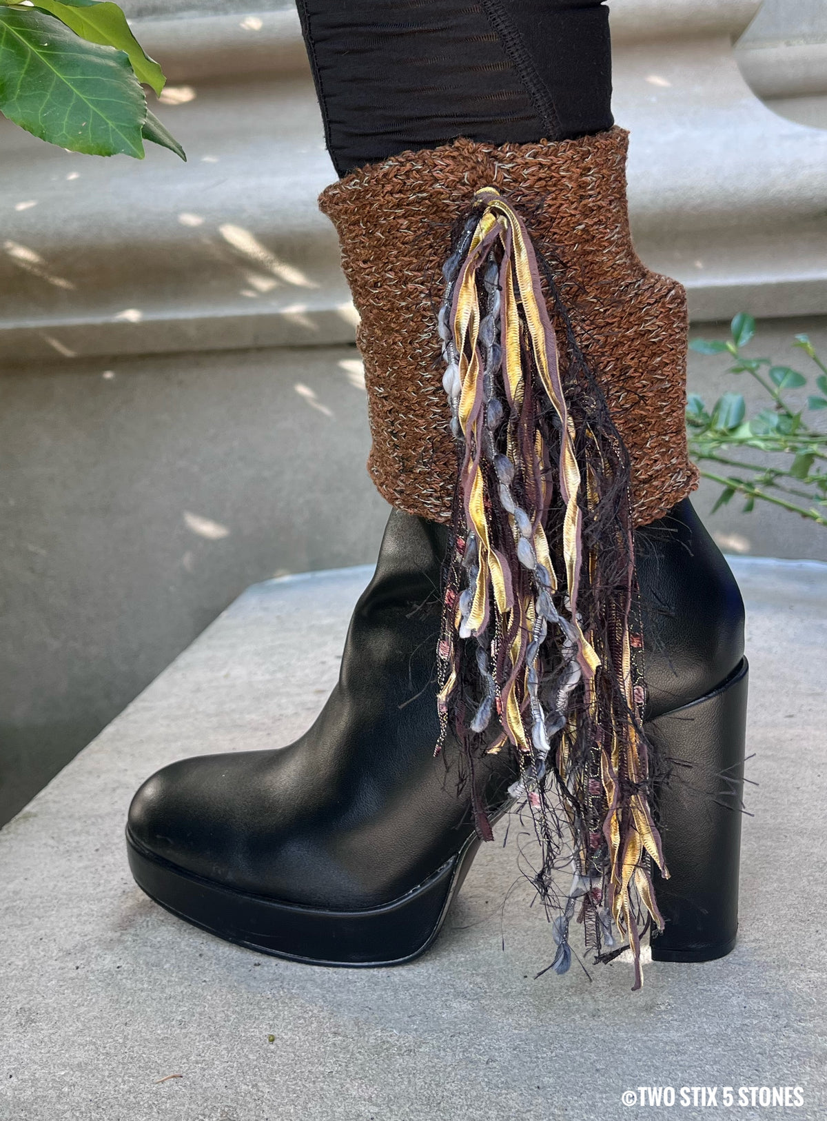 *Diva Chic* Boot Toppers