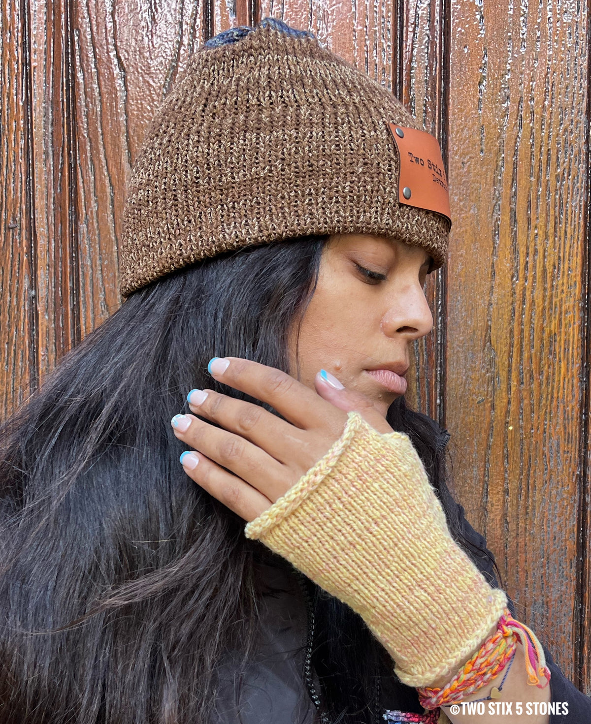 Fingerless Gloves