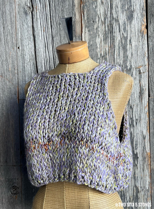Handknit Slipover