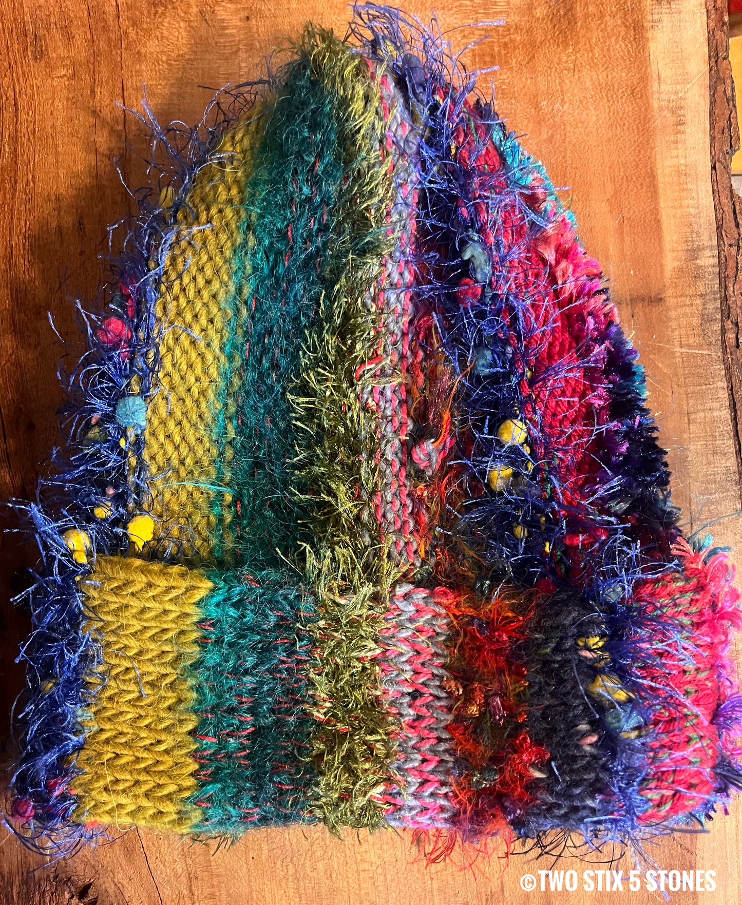 Funky Beanie - Small Adult