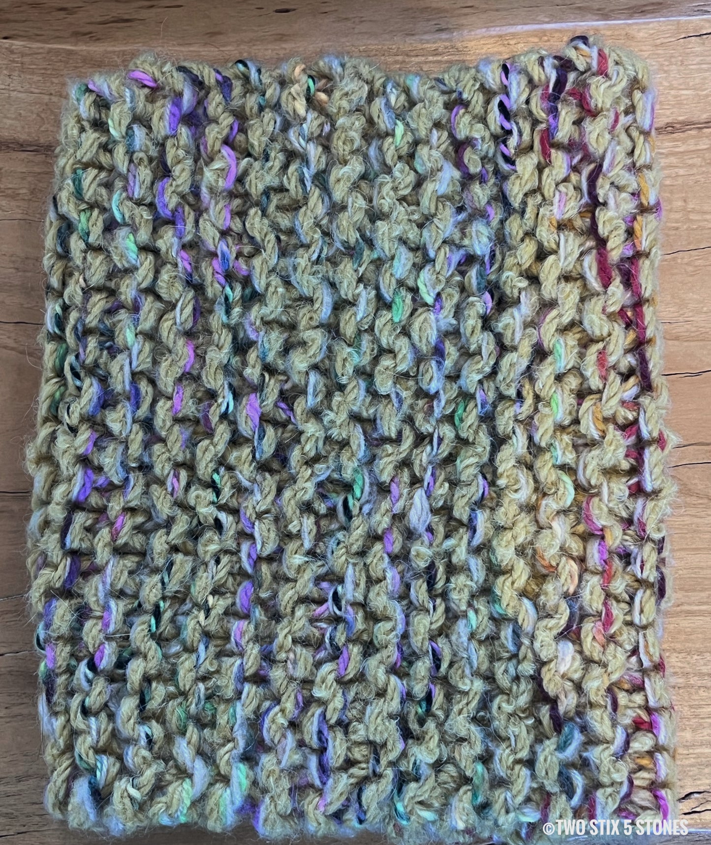 Neckwarmer/Cowl