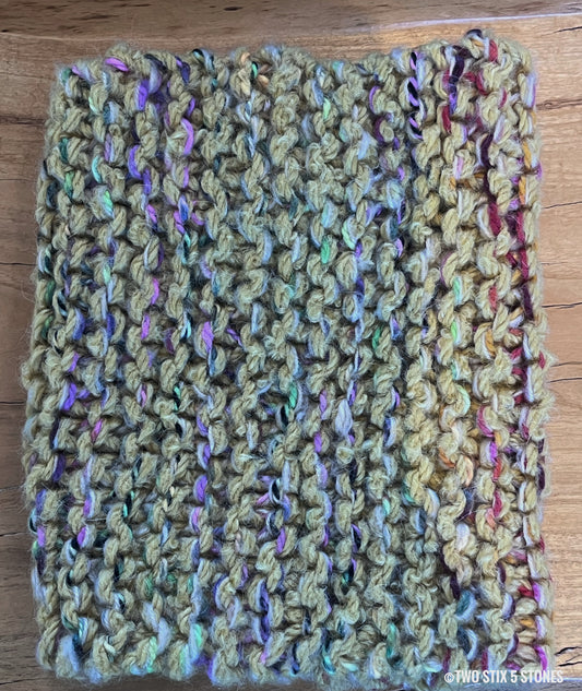 Neckwarmer/Cowl