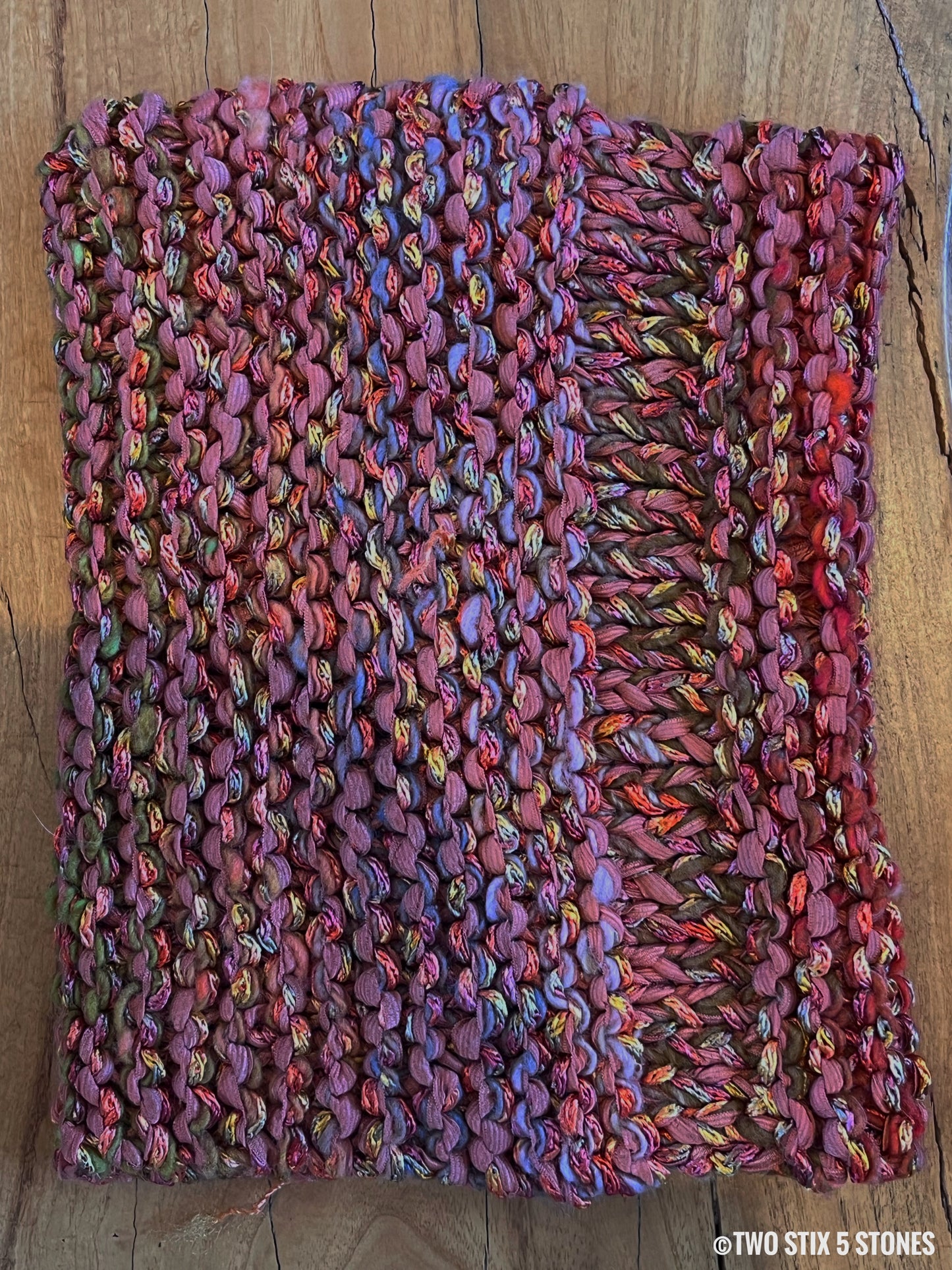 Neckwarmer/Cowl