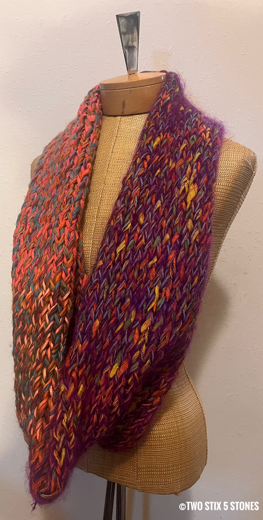 Infinity Scarf