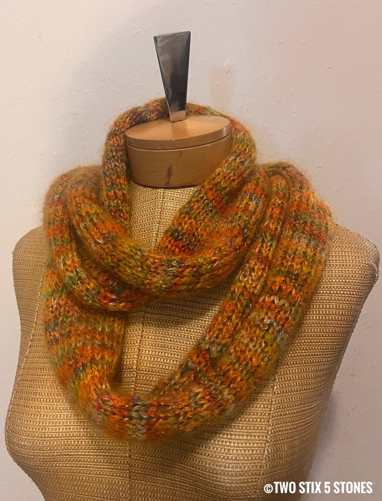 Infinity Scarf