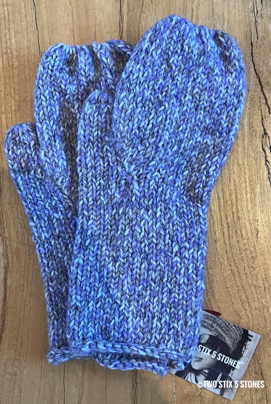 Knit Mittens