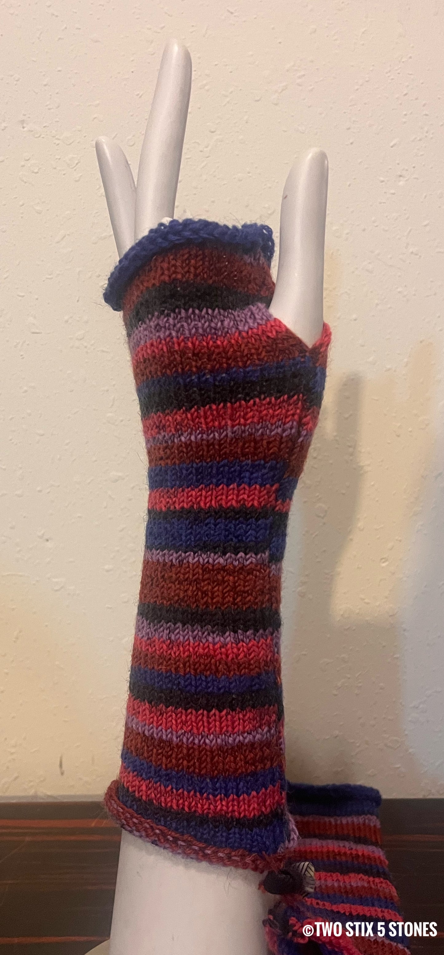 Fingerless Gloves