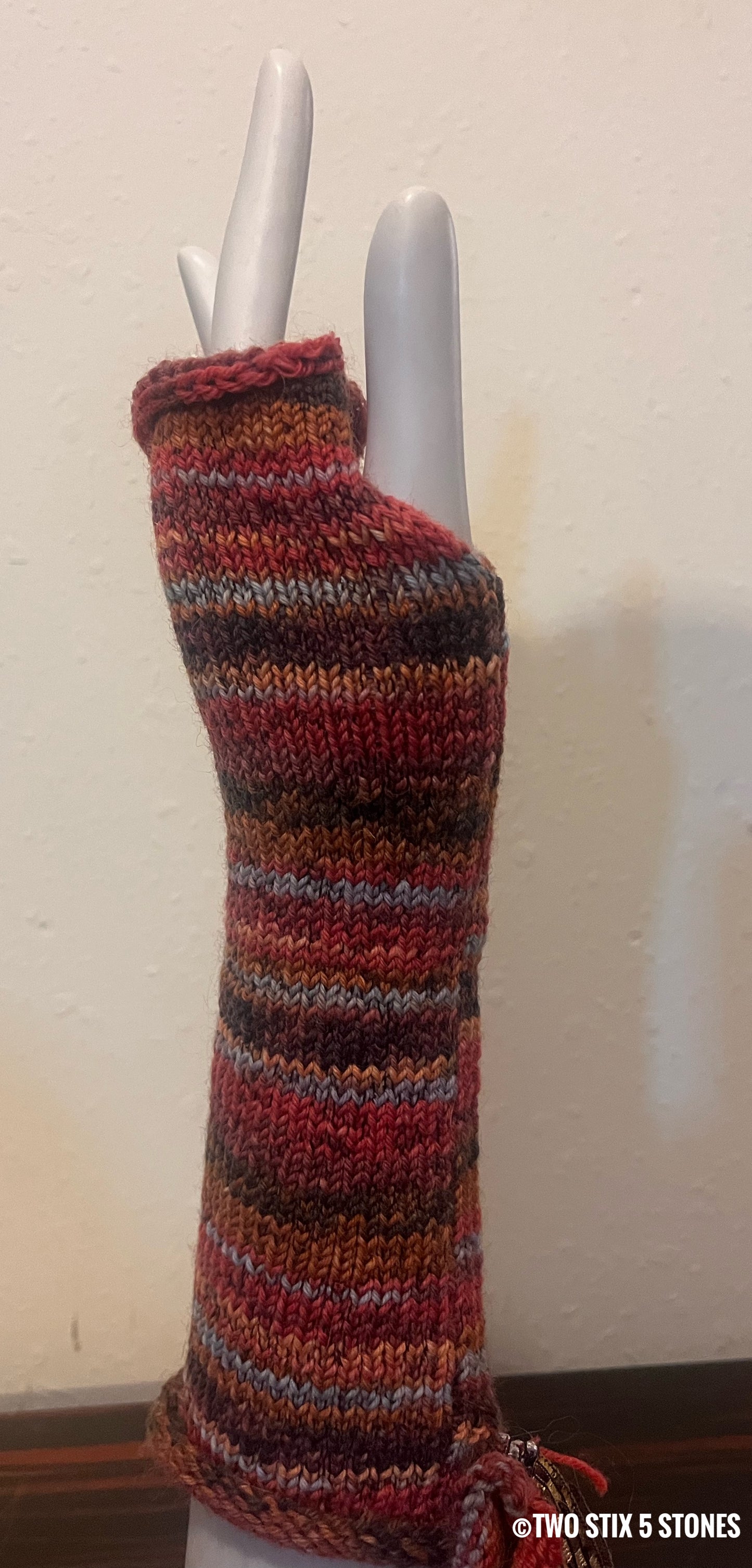 Fingerless Gloves