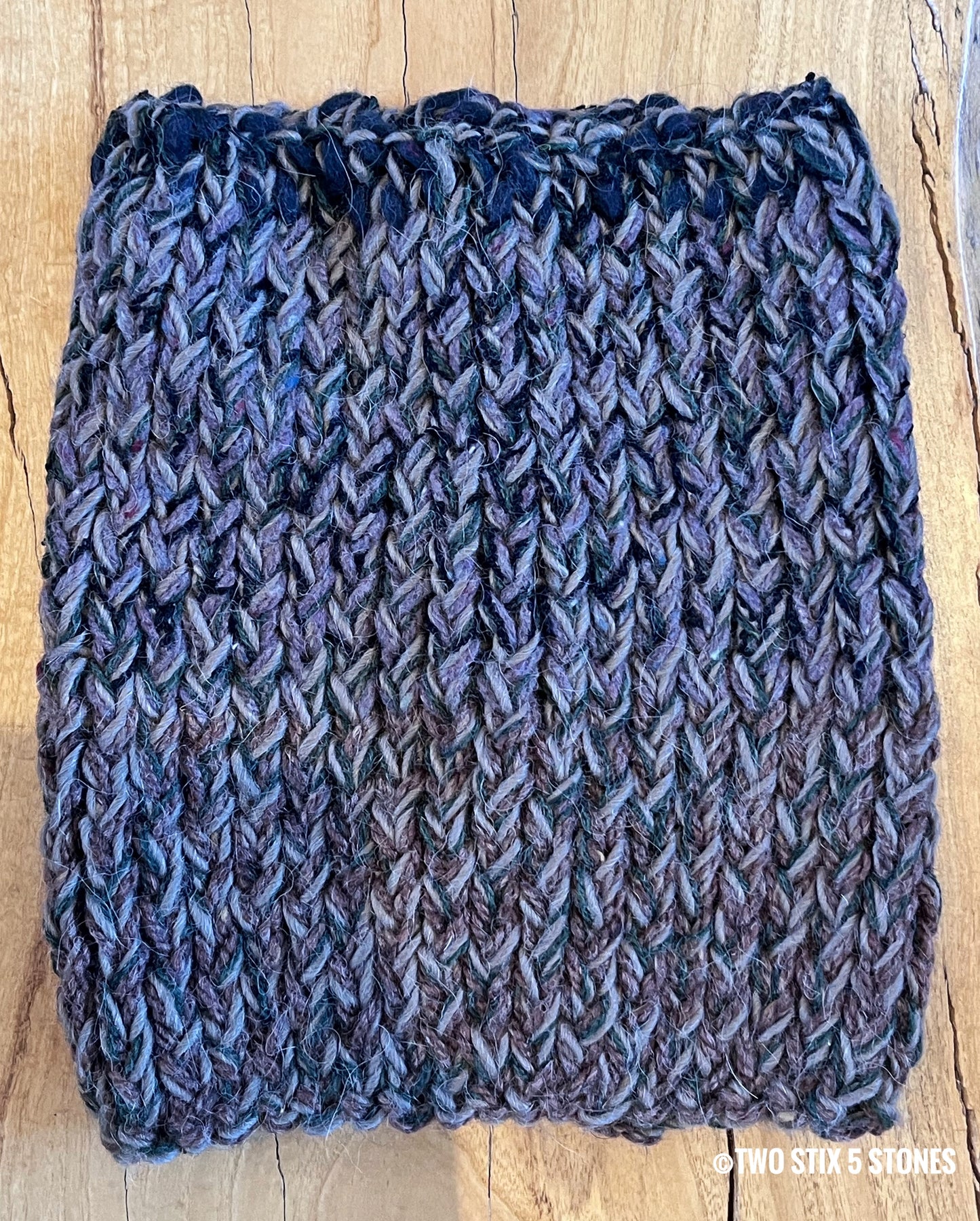Neckwarmer/Cowl
