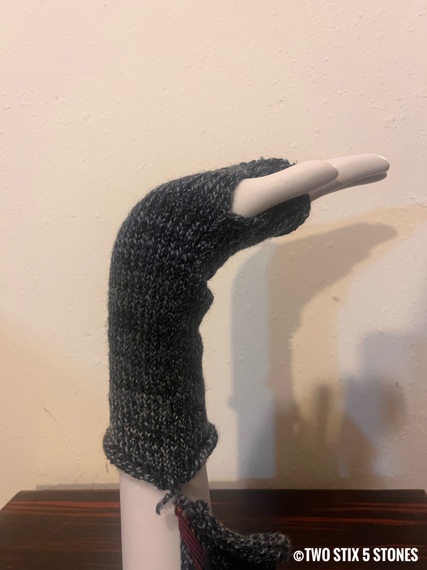 Fingerless Gloves