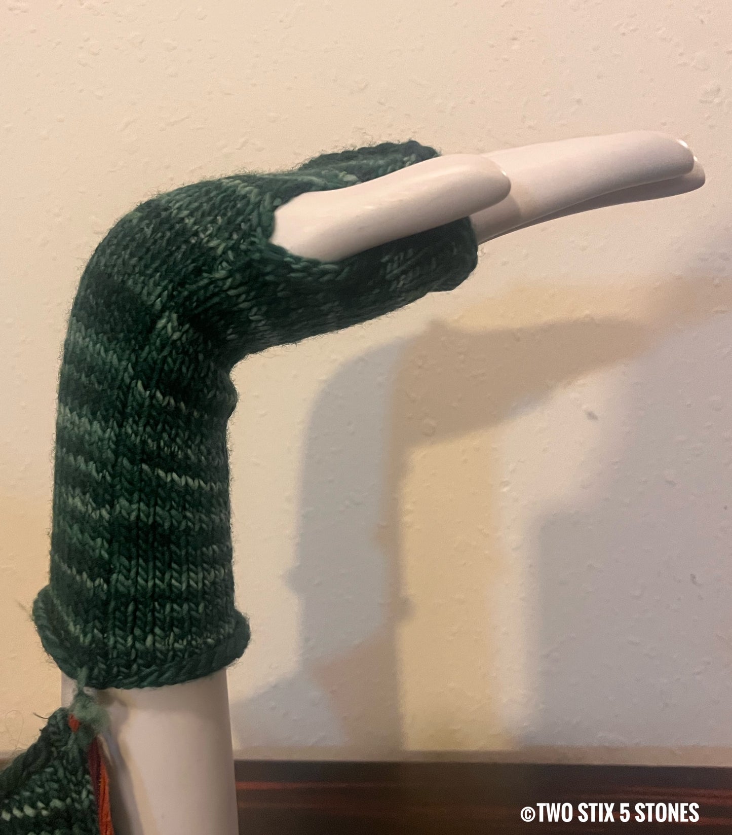 Fingerless Gloves