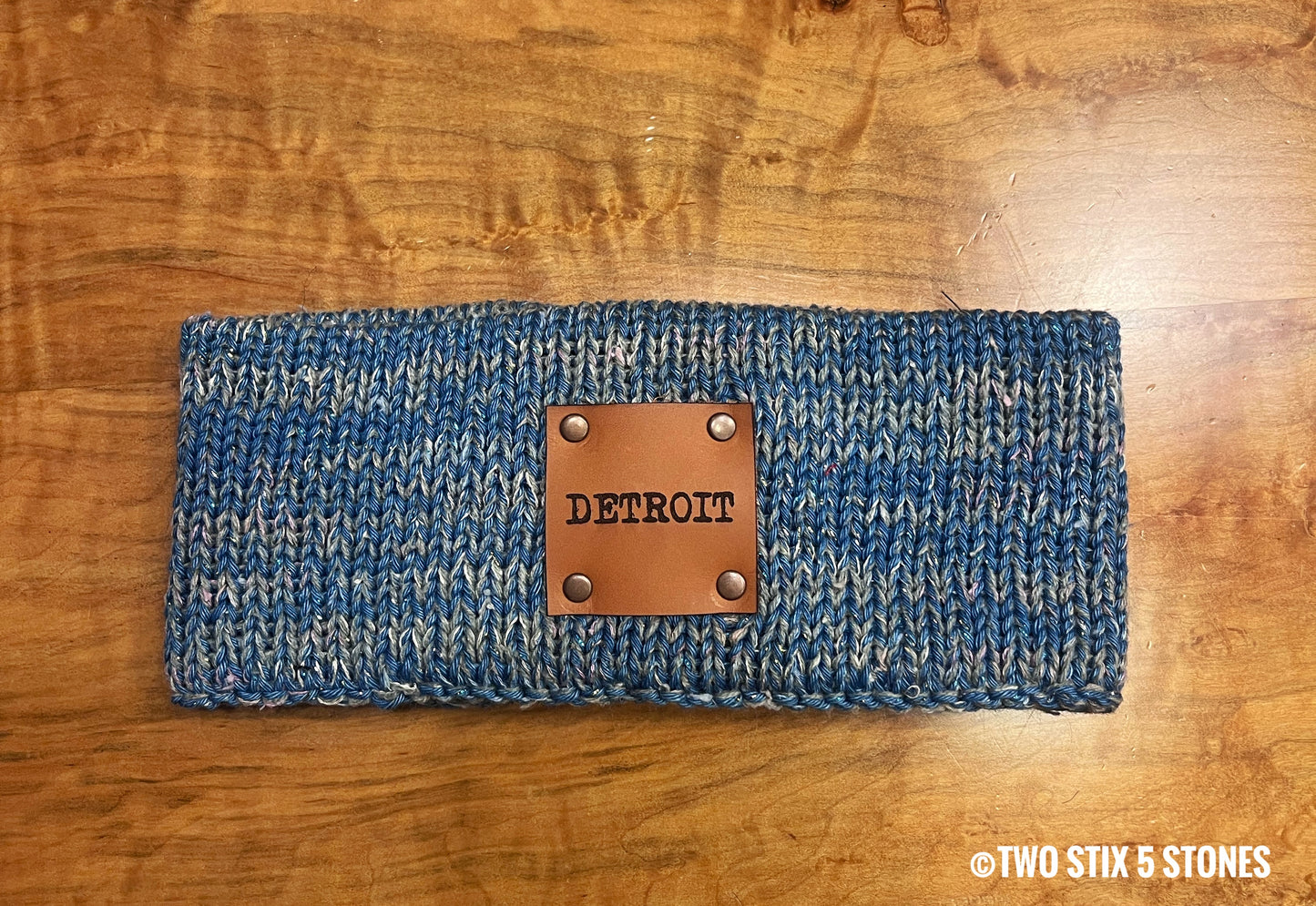 Detroit Earwarmer/Headband