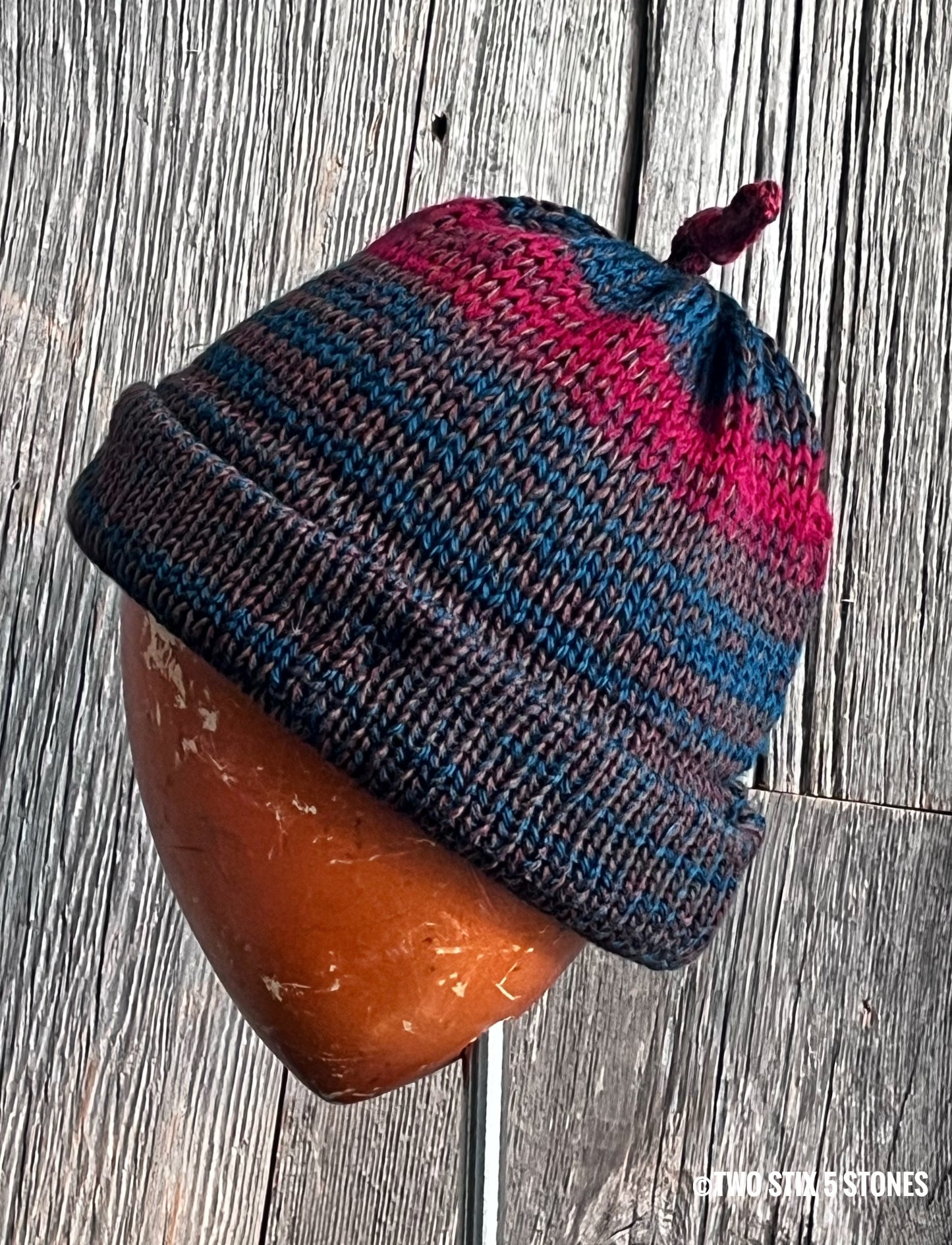 Watchman Cap w/Tassel