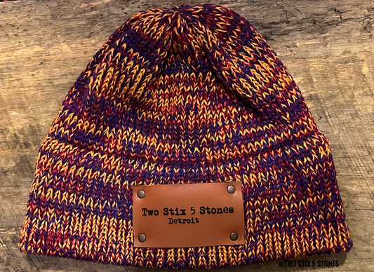 Detroit Beanie