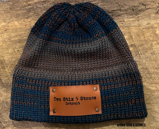 Detroit Beanie
