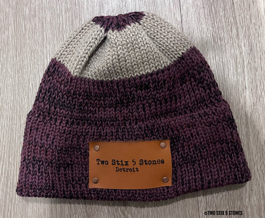 Detroit Beanie