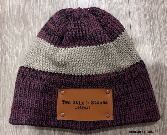 Detroit Beanie