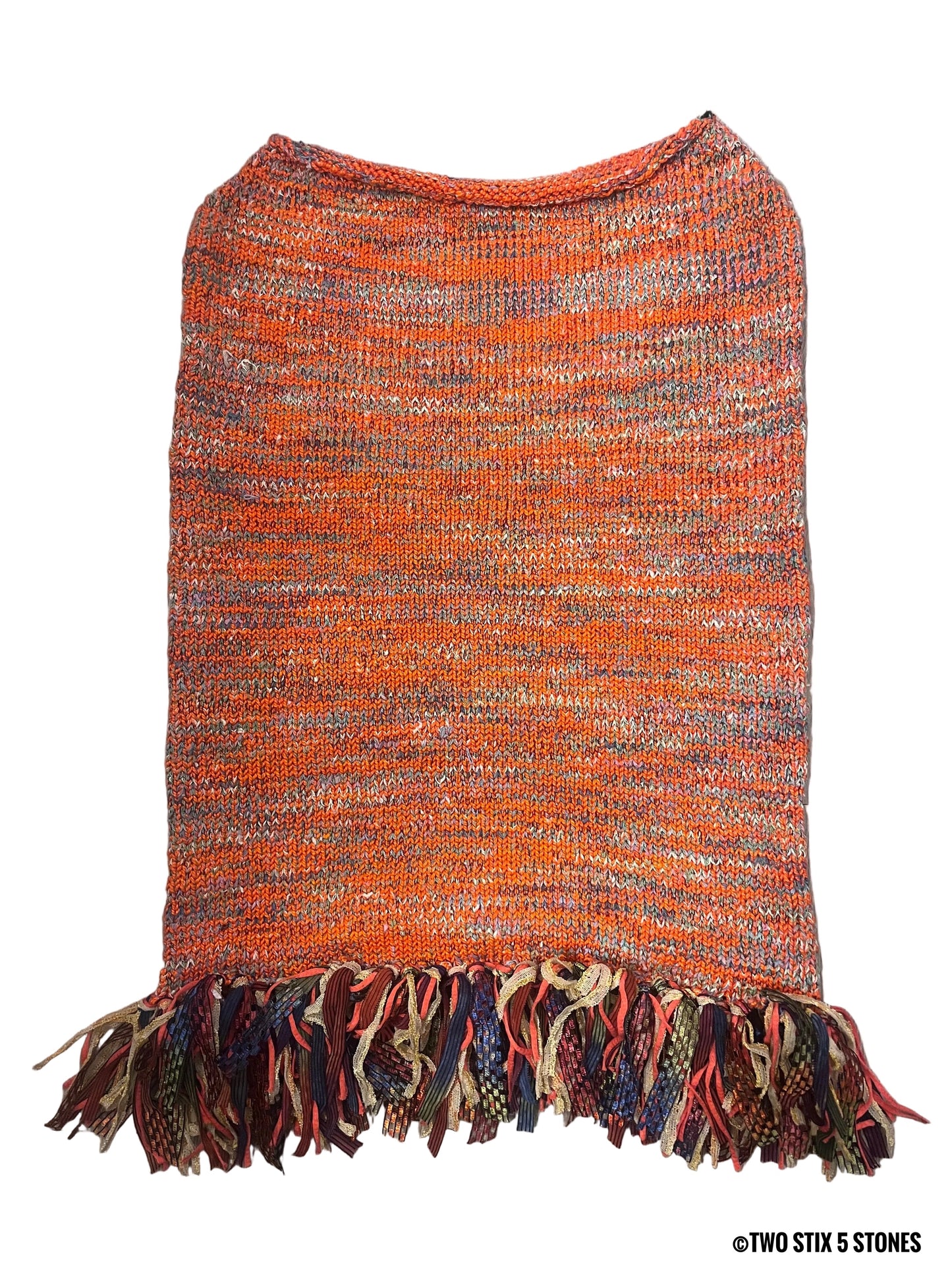 Skirt w/Fringe
