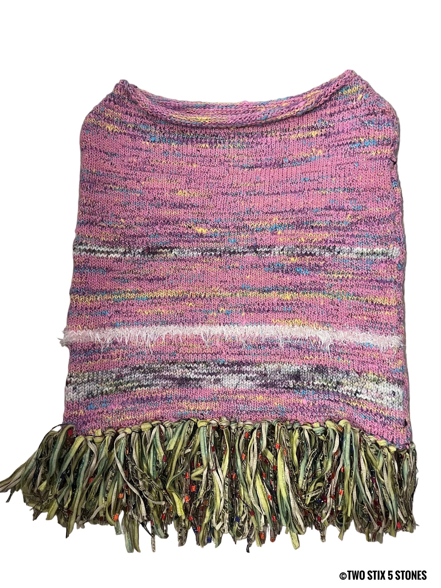 Skirt w/Fringe