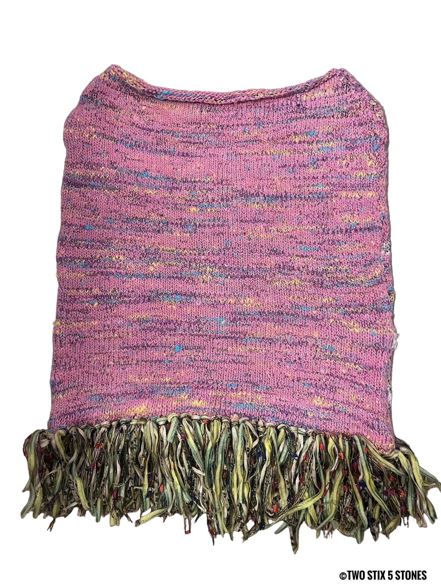 Skirt w/Fringe