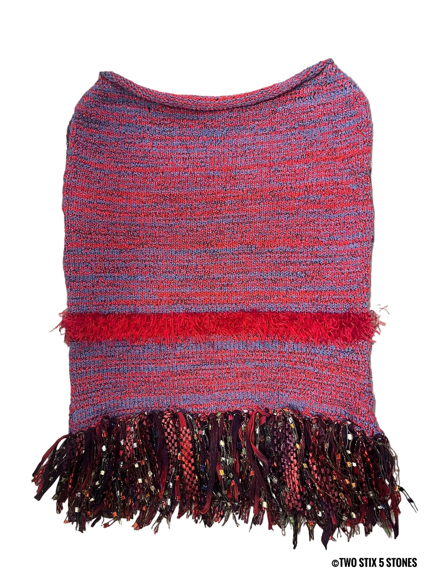 Skirt w/Fringe