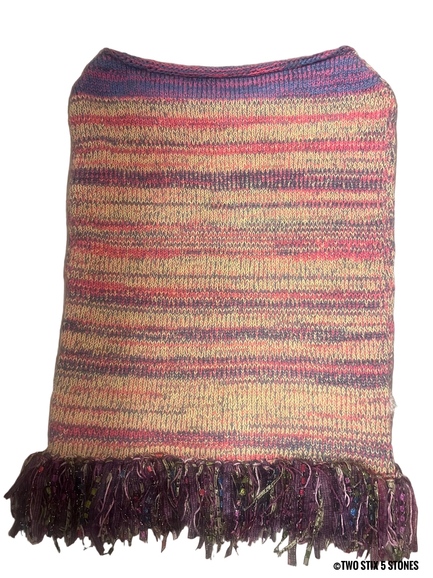 Skirt w/Fringe