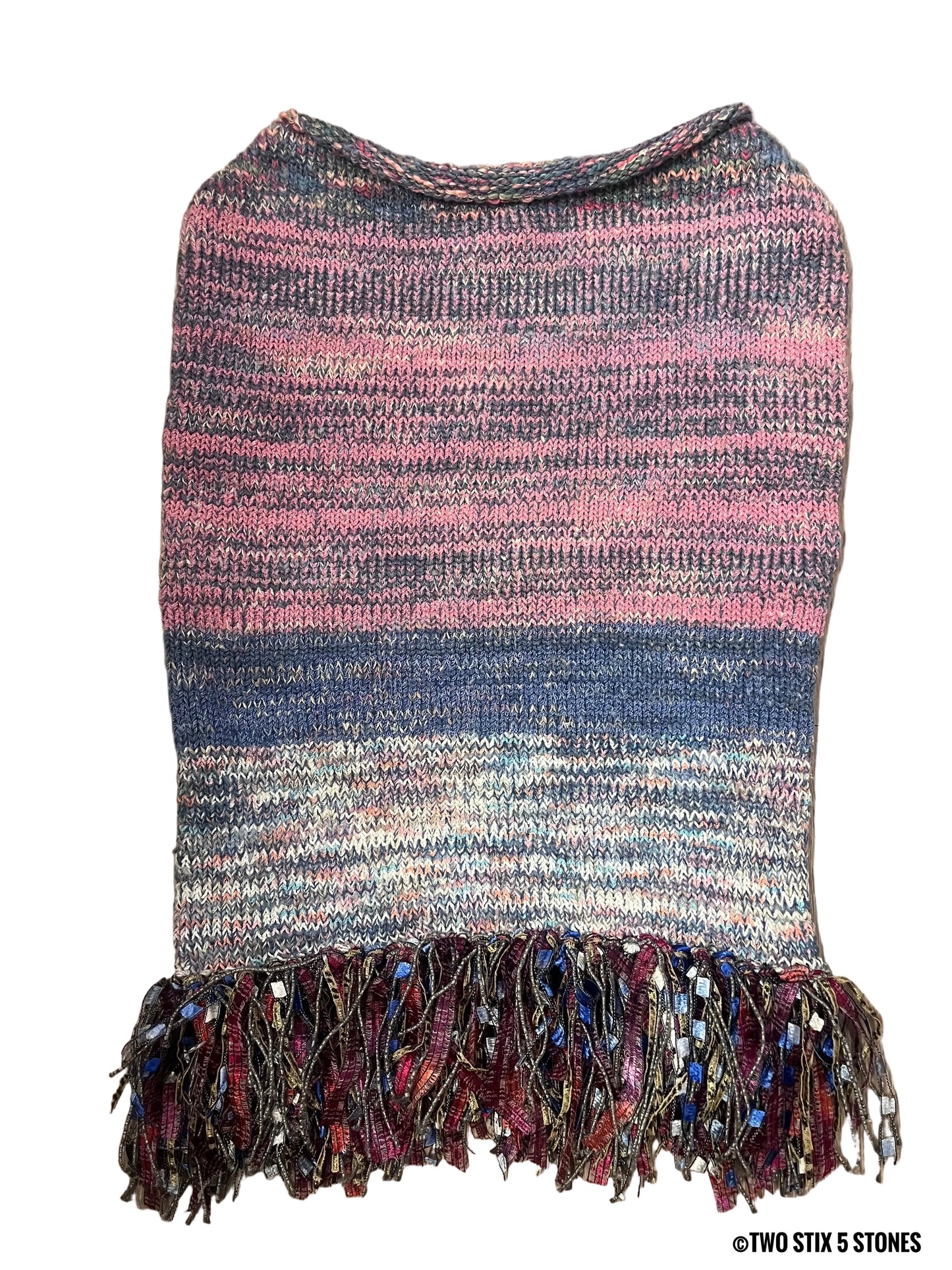 Skirt w/Fringe