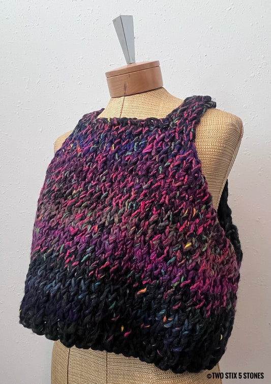Handknit Slipover