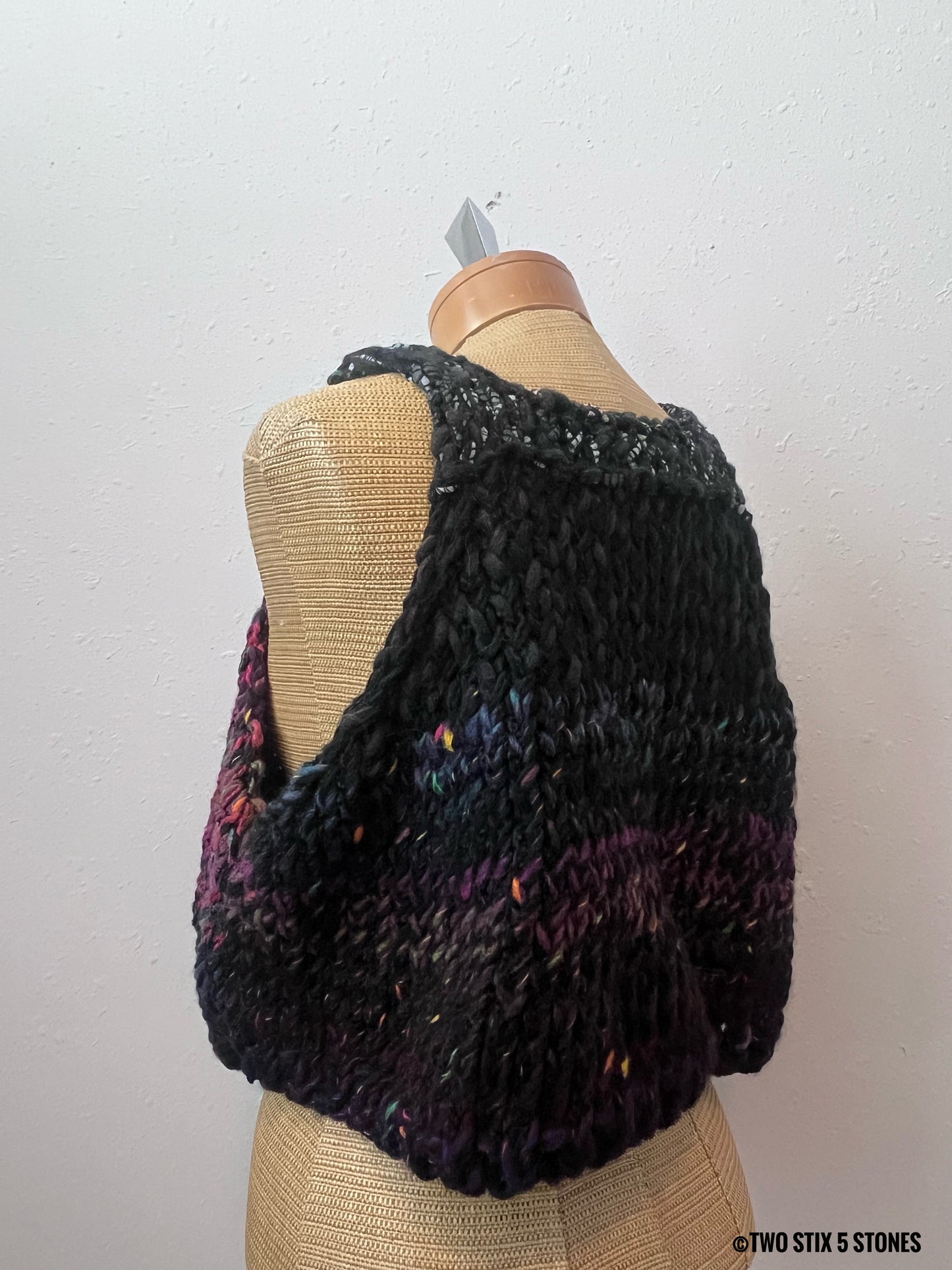 Handknit Slipover