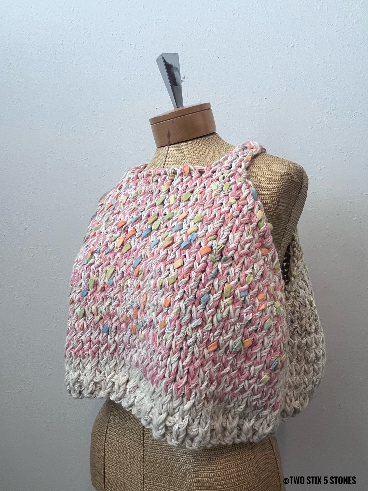 Handknit Slipover