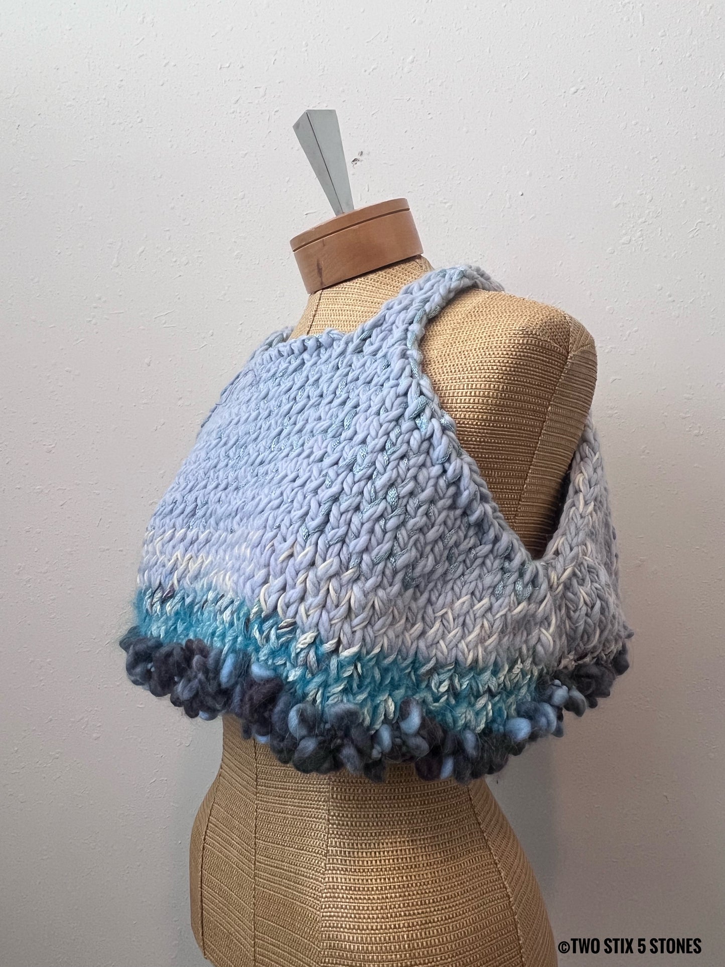 Handknit Slipover