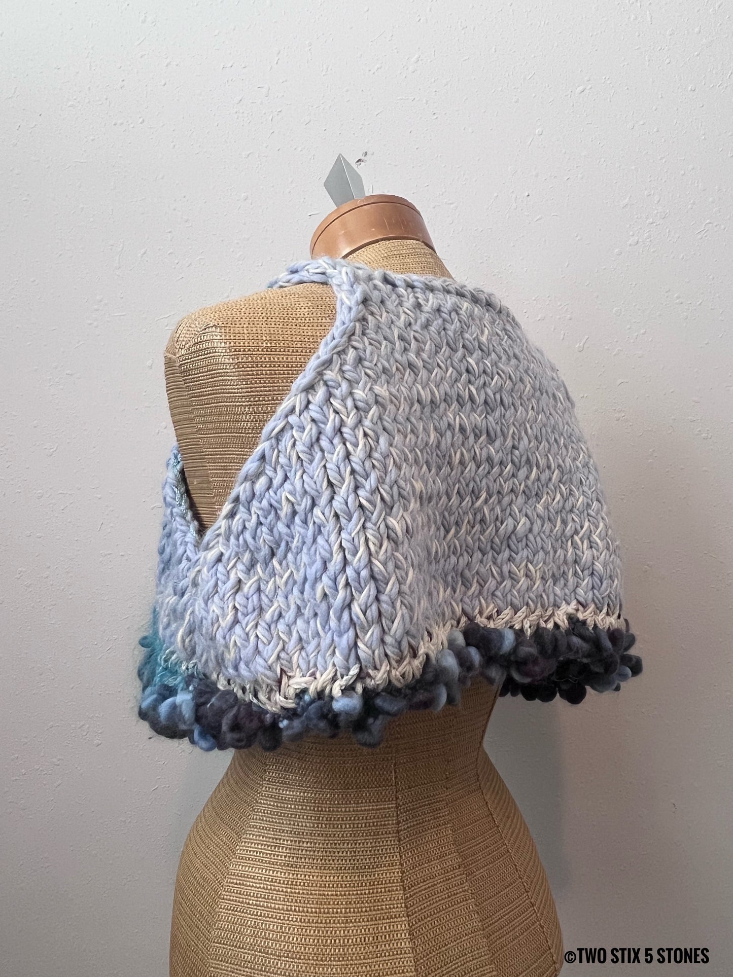 Handknit Slipover