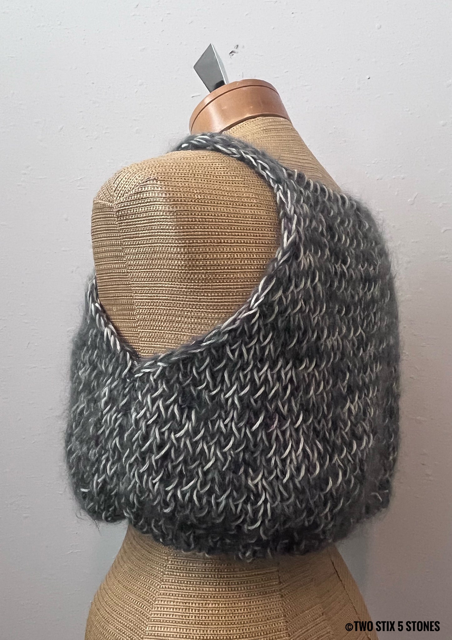 Handknit Slipover
