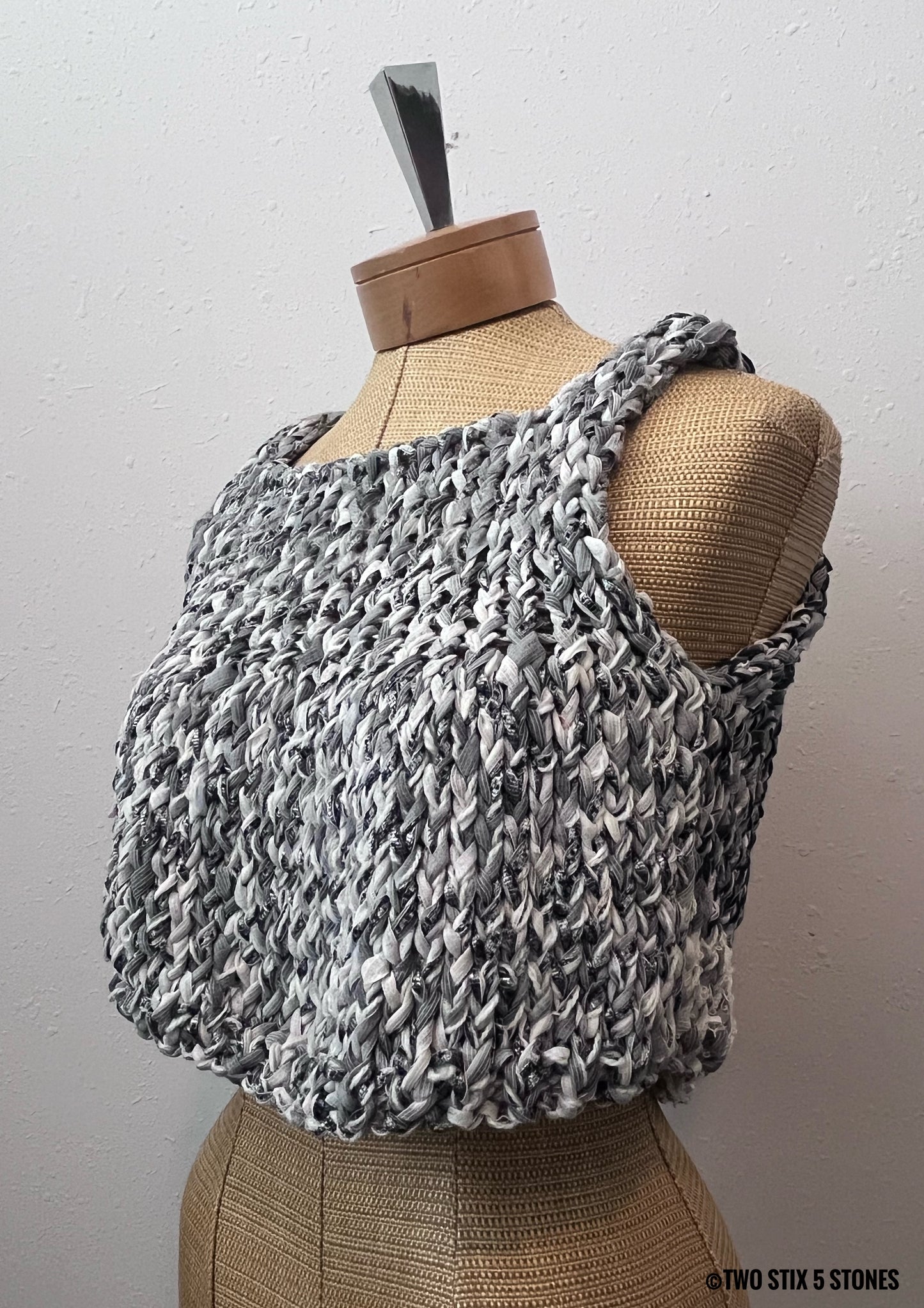 Handknit Slipover