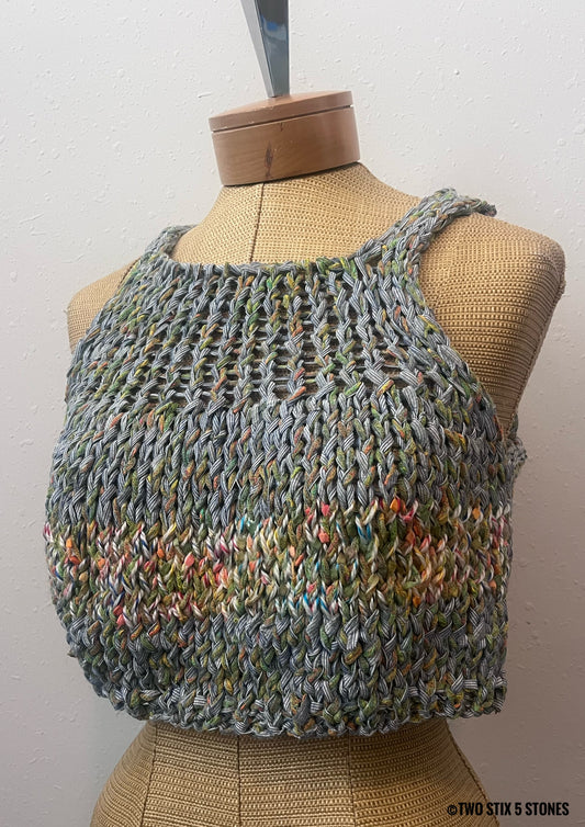 Handknit Slipover