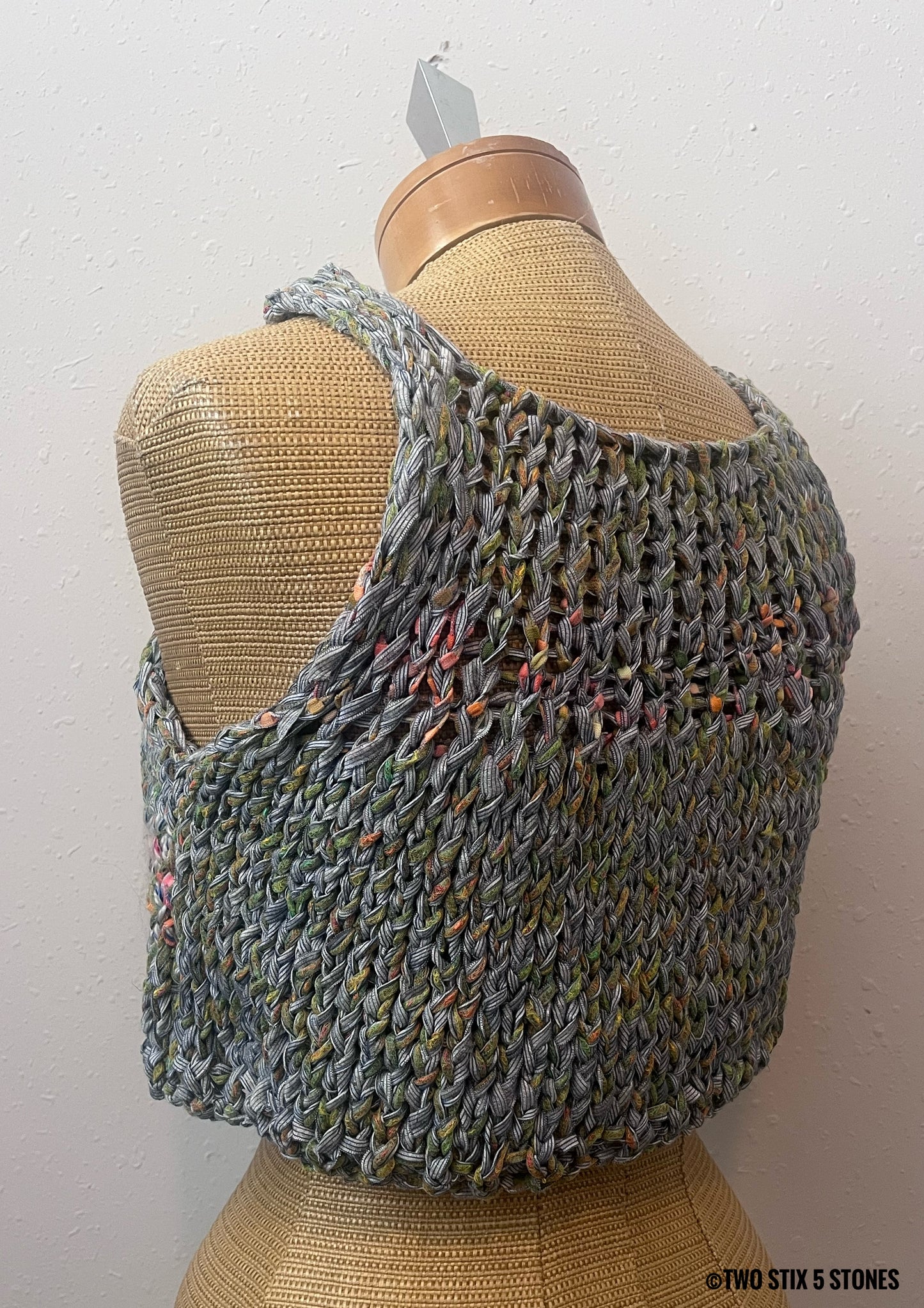 Handknit Slipover