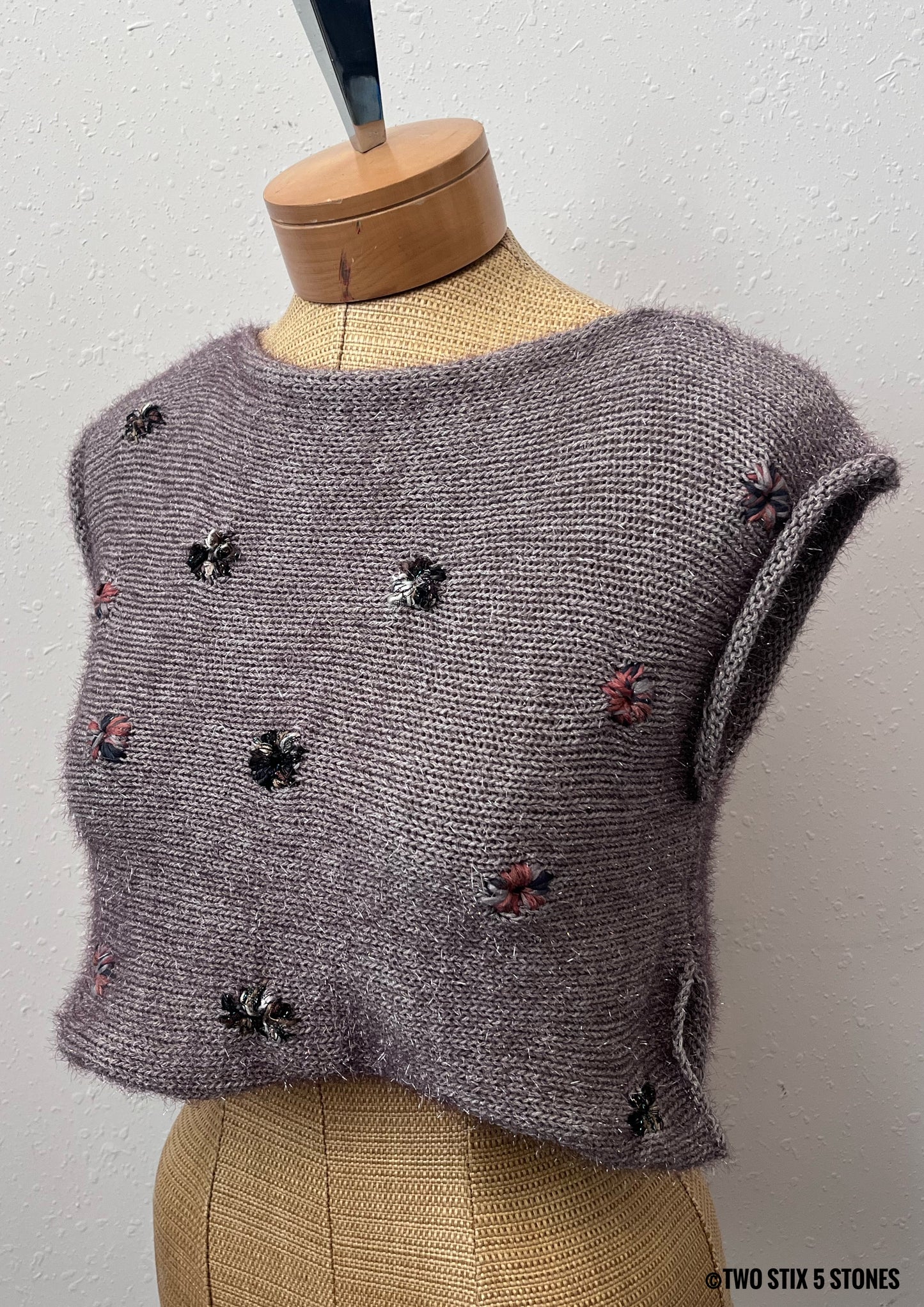 Slipover Top