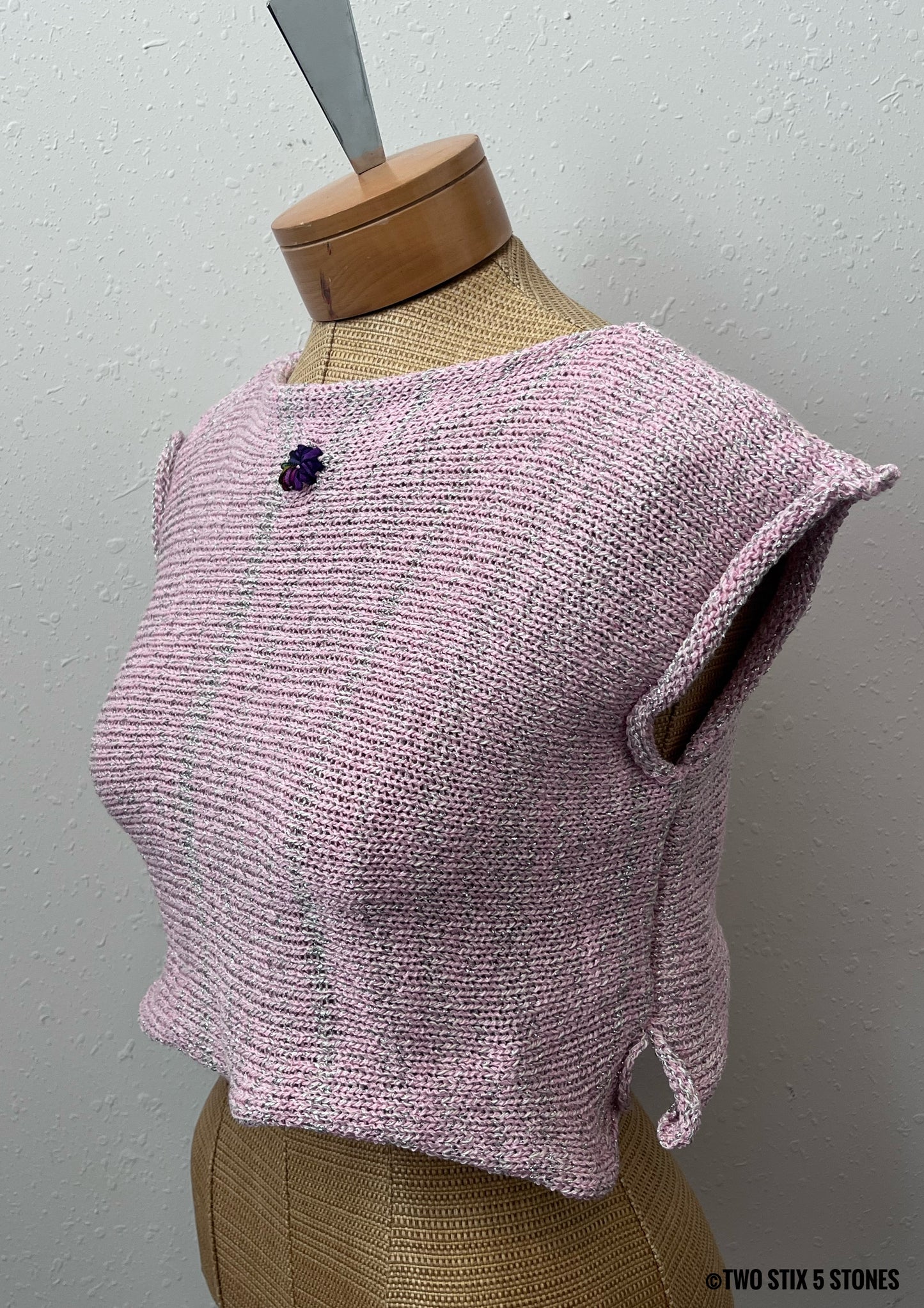Slipover Top