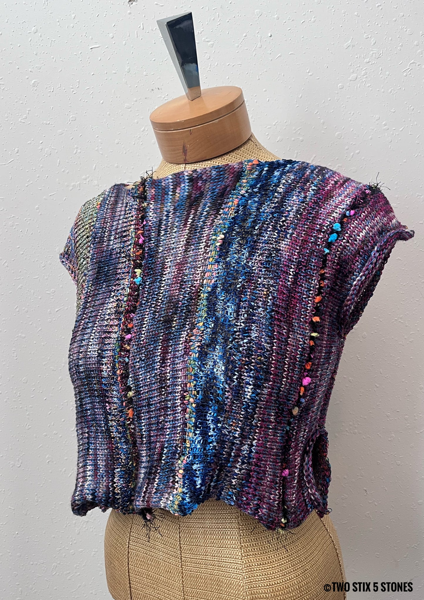 Slipover Top