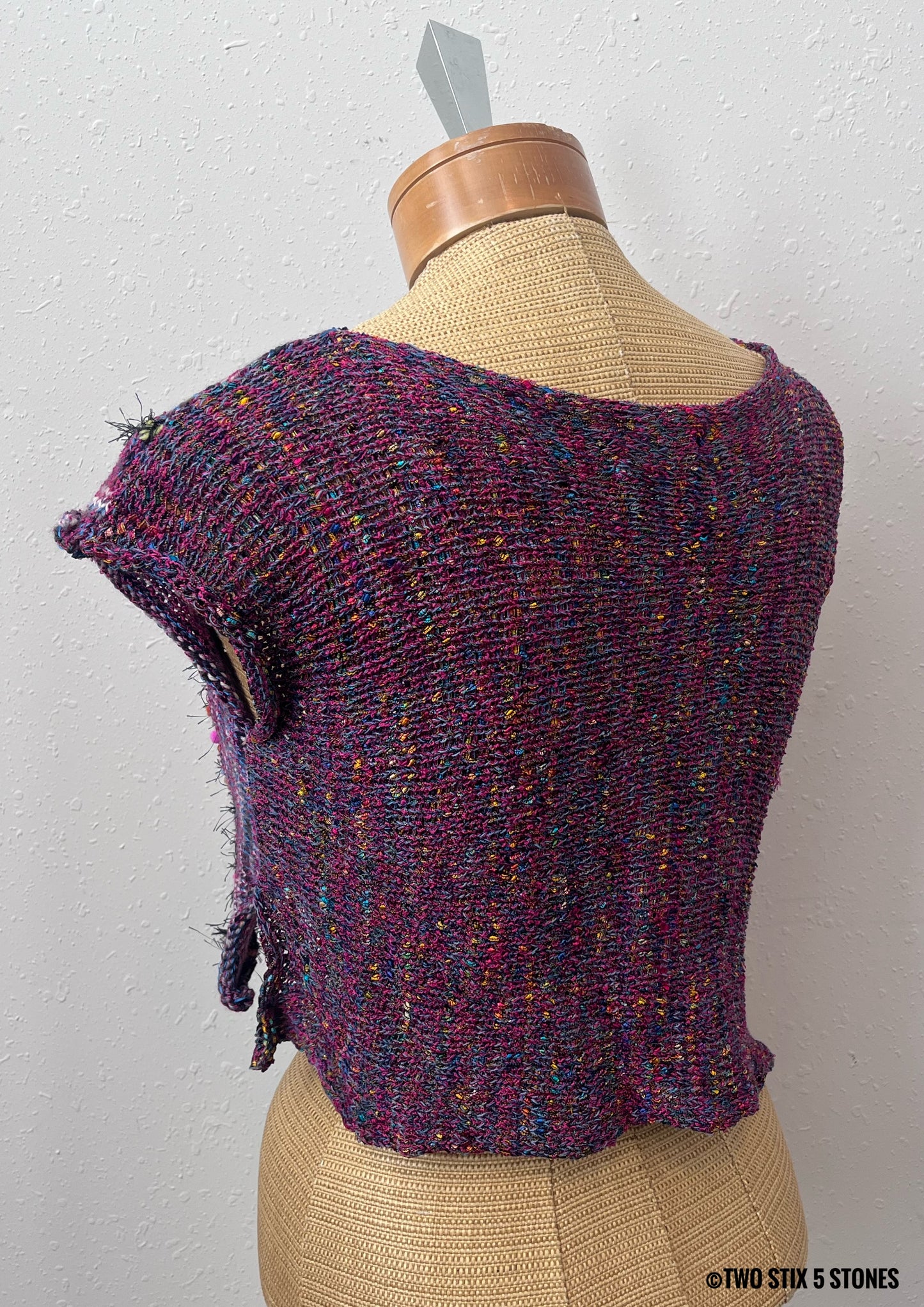 Slipover Top