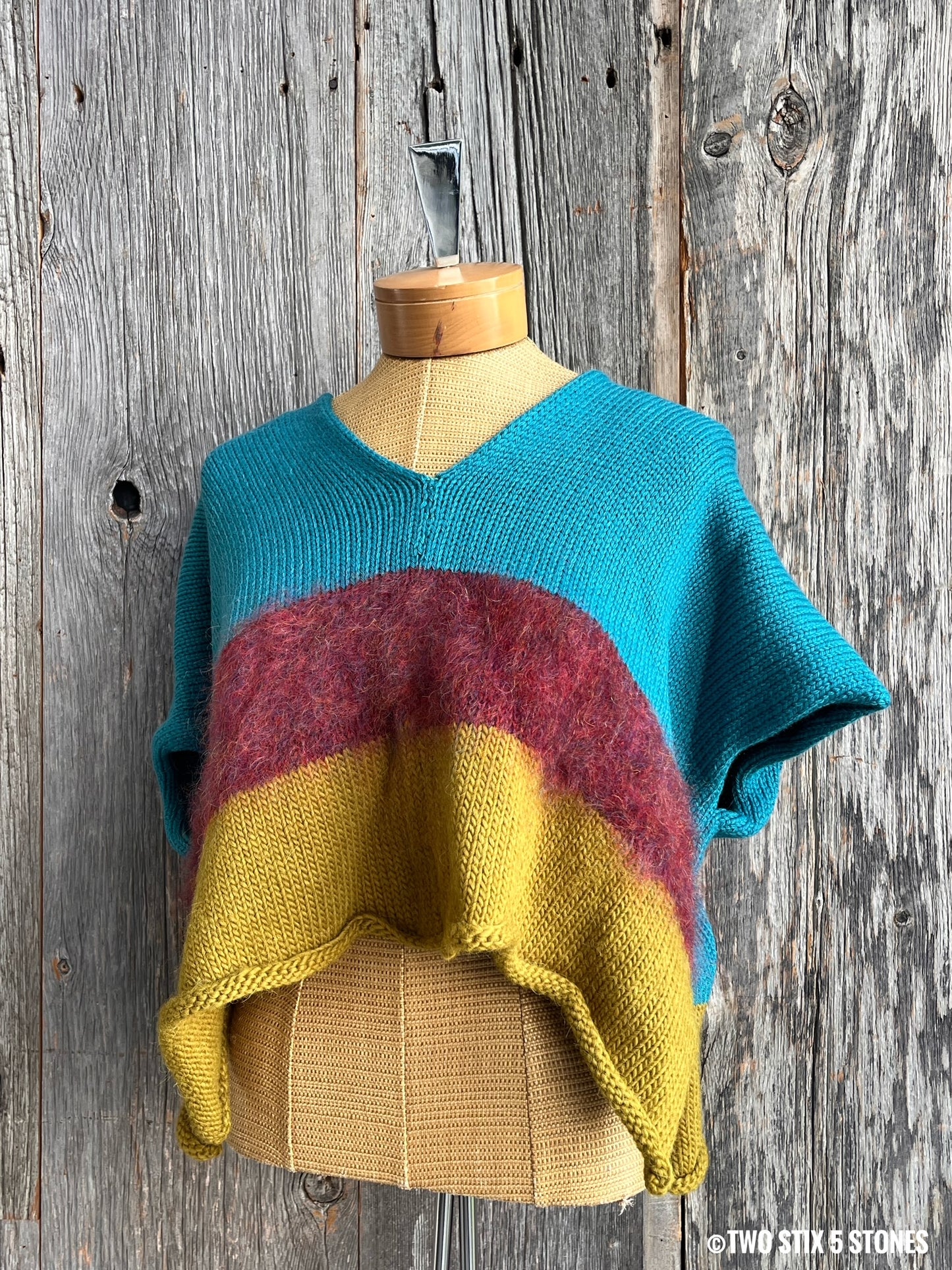 Crop Sweater