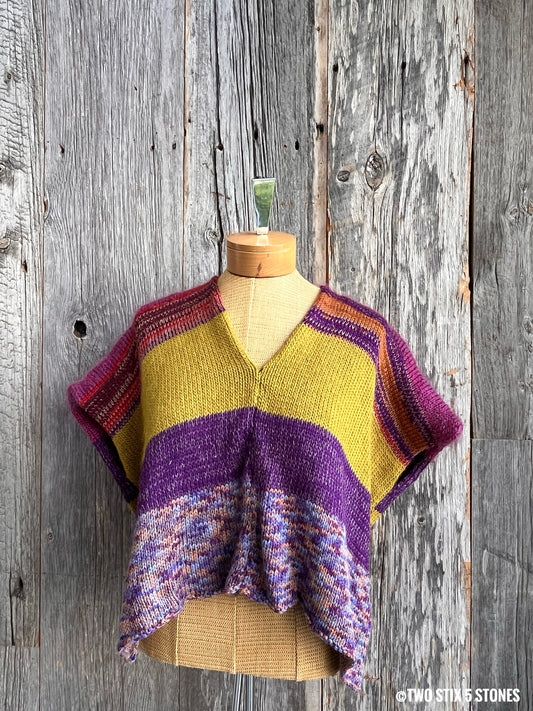 Crop Sweater