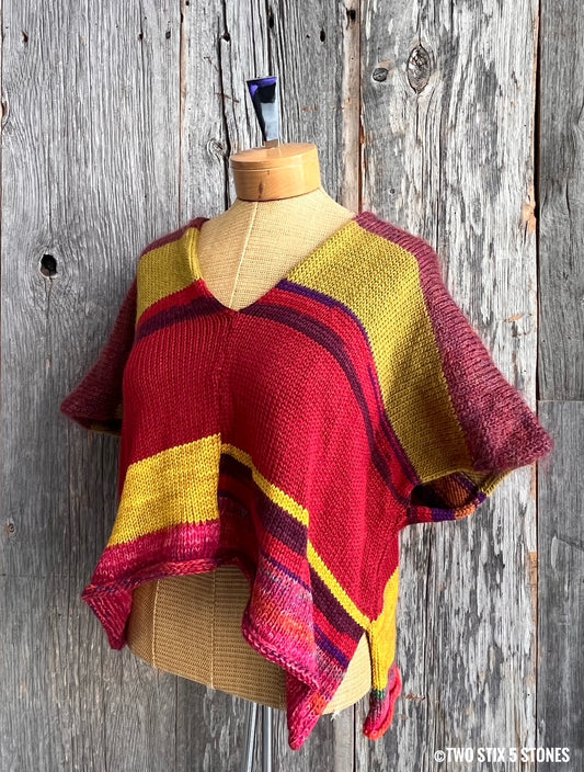 Crop Sweater