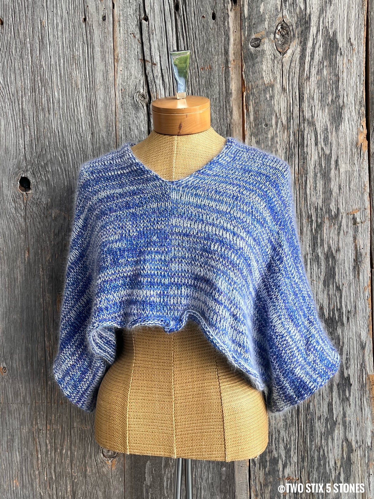 Crop Sweater