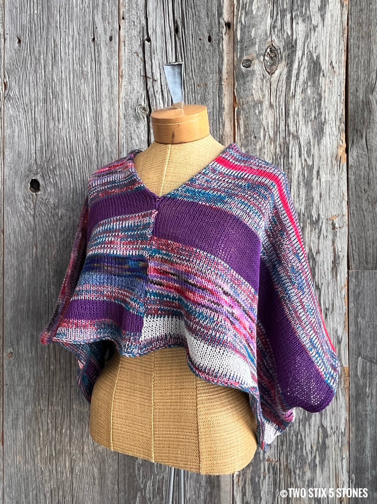 Luxe Crop Sweater