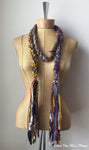 Multi-Colored Decorative Scarf/Belt