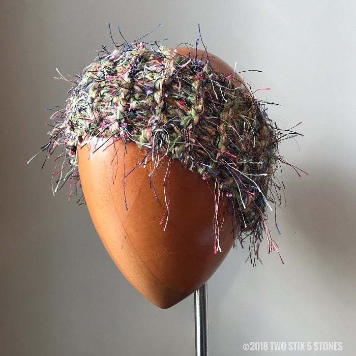 Multi-Tweeded *Funky* Headband