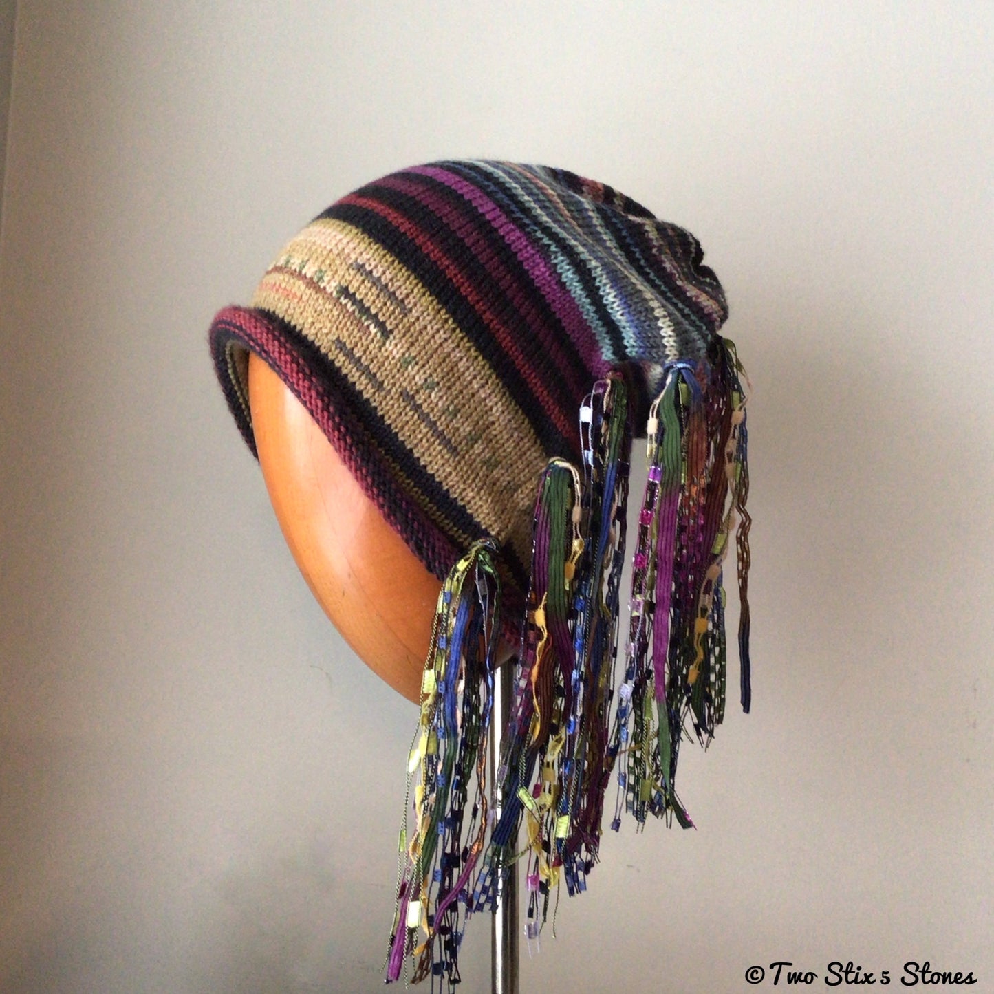 Variegated Signature *Funky Chic* Hat